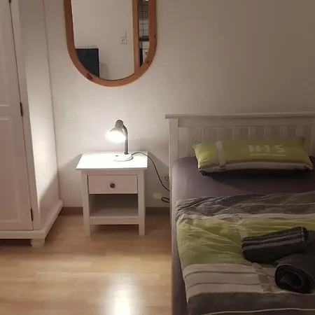 公寓 Pension-werdohl Luna *