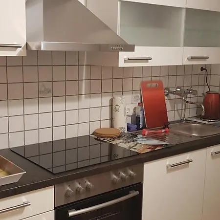 公寓 Pension-werdohl Luna *