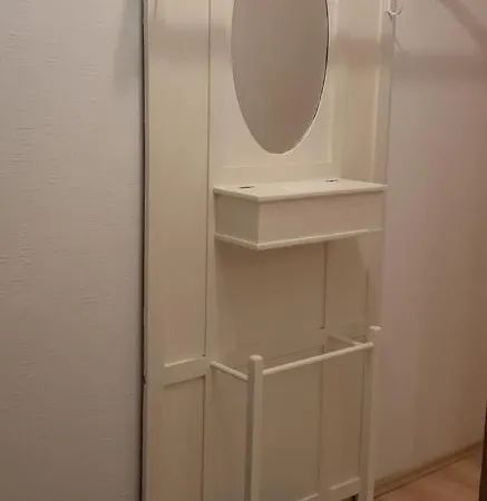 Pension-werdohl Luna 公寓 Werdohl