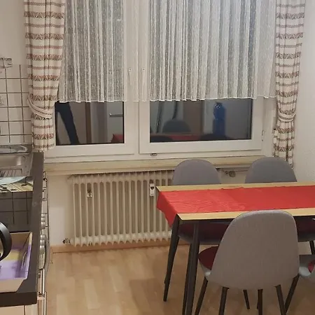 公寓 Pension-werdohl Luna Werdohl