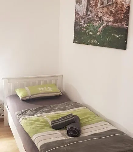 Daire Pension-werdohl Luna