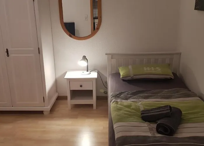 Daire Pension-werdohl Luna *