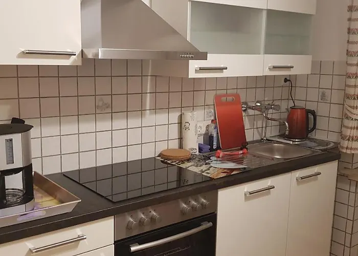 Daire Pension-werdohl Luna *