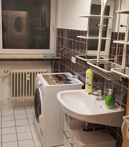 Daire Pension-werdohl Luna *